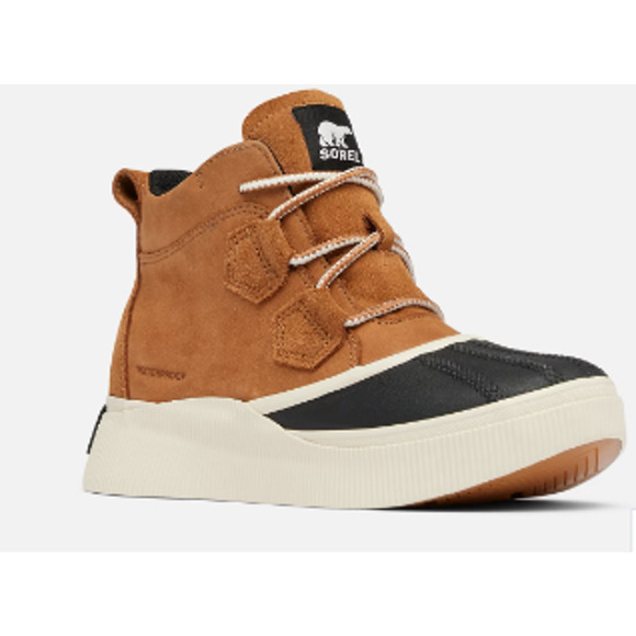 NEW SOREL Out n About Classic IV Duck Boots Women's Size 9 - Picture 2 of 5